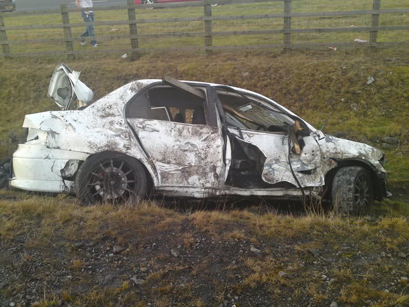 Show us your crash pics!! Page 21 General Gassing PistonHeads UK